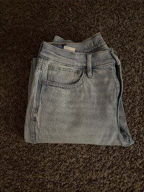 American Eagle Outfitters Light Blue Jeans